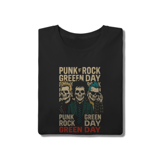 Nome do produto Green Day - Punk Rock