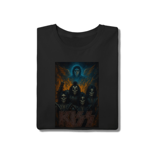 Nome do produto Kiss Tribute Skulls