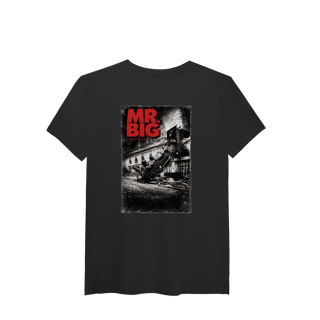 Nome do produto Mr. Big – Lean Into It