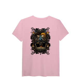 Nome do produto Beavis and Butt-Head Dark Skulls 