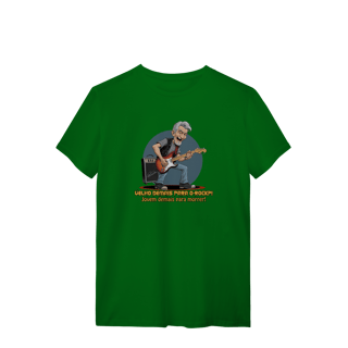 Nome do produto Velho demais para o Rock?! Jovem demais para morrer.