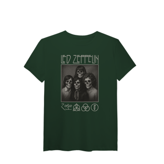 Nome do produto Led Zeppelin Skulls – Lendas Eternas