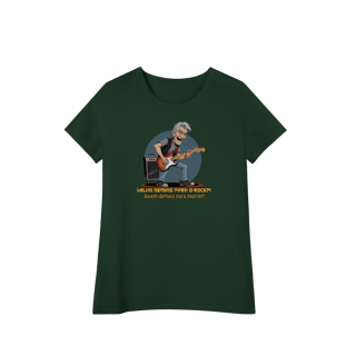 Nome do produto Velho demais para o Rock?! Jovem demais para morrer.