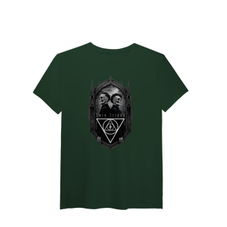 Nome do produto Twin Tribes – Skull Coat of Arms