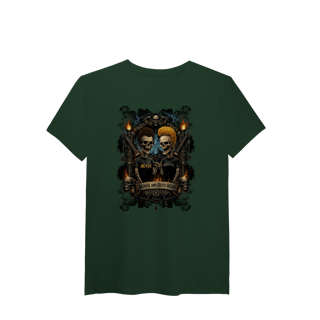 Nome do produto Beavis and Butt-Head Dark Skulls 