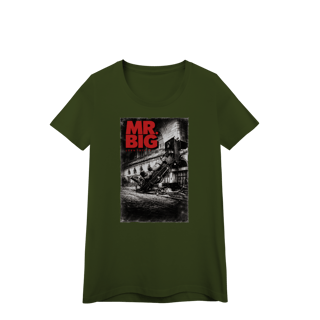 Nome do produto Mr. Big – Lean Into It