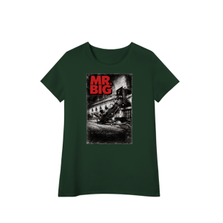 Nome do produto Mr. Big – Lean Into It