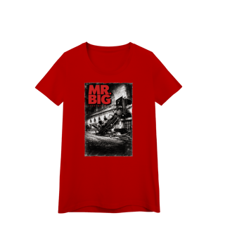 Nome do produto Mr. Big – Lean Into It