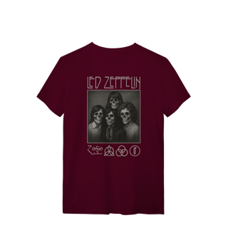 Nome do produto Led Zeppelin Skulls – Lendas Eternas