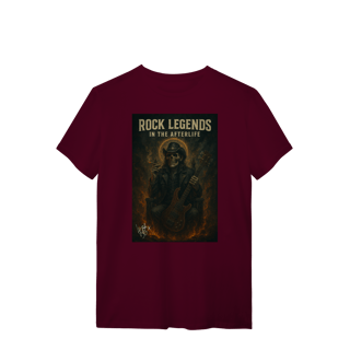 Nome do produto Rock legends in the afterlife - Lemmy Skull