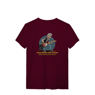 Nome do produto Velho demais para o Rock?! Jovem demais para morrer.