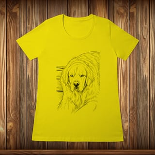 Nome do produto Baby Long Quality - GOLDEN 