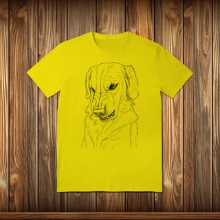 Nome do produto T-Shirt Quality - GOLDEN 