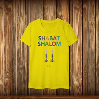 Nome do produto Baby Long Classic - SHABAT SHALOM