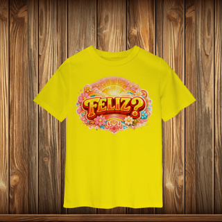 Nome do produto Classic Infantil - FELIZ (fem)