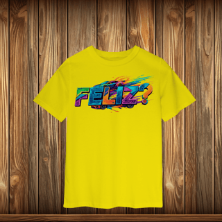 Nome do produto Classic Infantil - FELIZ (car)