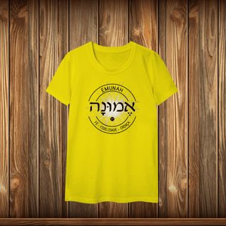 Nome do produto Baby Long Classic - EMUNAH - LOGO