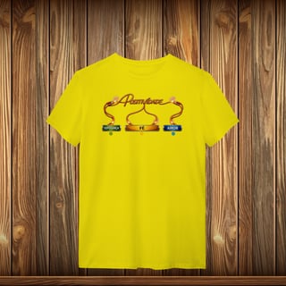 Nome do produto T-Shirt Quality - POSITIVIDADE