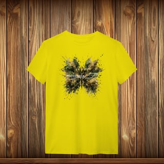 Nome do produto T-Shirt Quality - PSICO MILITAR