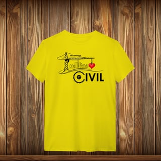 Nome do produto T-Shirt Quality - CIVIL