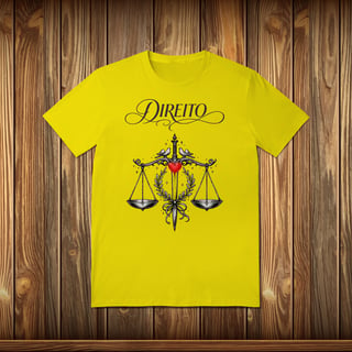 Nome do produto T-Shirt Quality - DIREITO
