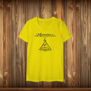 Nome do produto Baby Long Classic - MATEMÁTICA