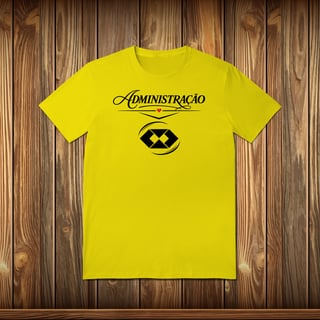 Nome do produto T-Shirt Quality - ADMINISTRAÇÃO