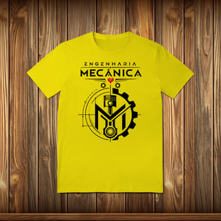Nome do produto T-Shirt Quality - MECÂNICA