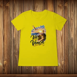 Nome do produto Baby Long Classic - VÁ E VENÇA - Tema 2