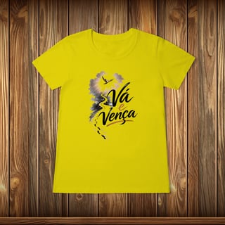 Nome do produto Baby Long Classic - VÁ E VENÇA - Tema 3