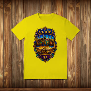 Nome do produto T-Shirt Quality - GADE