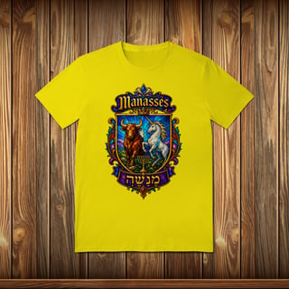 Nome do produto T-Shirt Quality - MANASSÉS