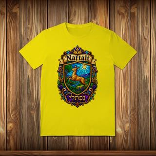 Nome do produto T-Shirt Quality - NAFTALI