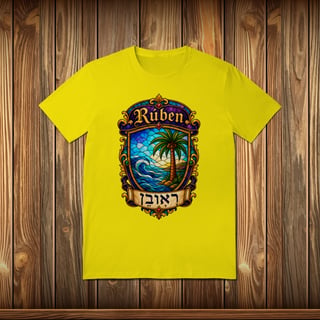 Nome do produto T-Shirt Quality - RÚBEN