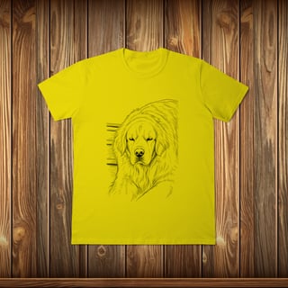 Nome do produto T-Shirt Classic - GOLDEN 