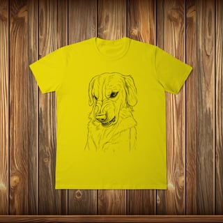 Nome do produto T-Shirt Classic - GOLDEN 