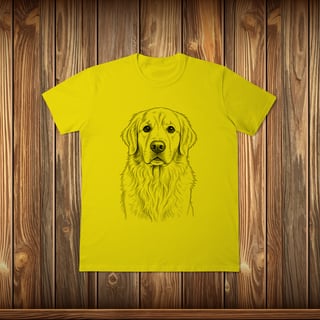 Nome do produto T-Shirt Classic - GOLDEN 