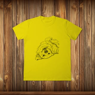Nome do produto T-Shirt Classic - GOLDEN 