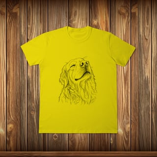 Nome do produto T-Shirt Classic - GOLDEN 