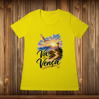 Nome do produto Baby Long Quality - VÁ E VENÇA - Tema 2