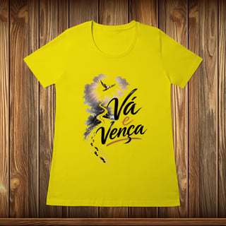 Nome do produto Baby Long Quality - VÁ E VENÇA - Tema 3