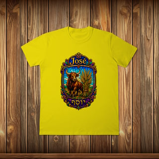 Nome do produto T-Shirt Classic - JOSÉ