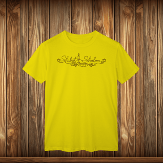 Nome do produto T-Shirt Classic - SHABAT EM LINHA