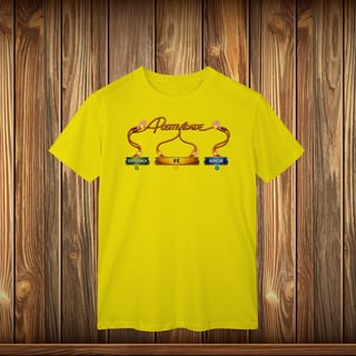 Nome do produto T-Shirt Classic - POSITIVIDADE