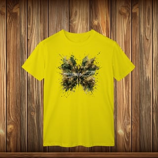 Nome do produto T-Shirt Classic - PSICO MILITAR