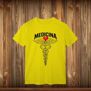 Nome do produto T-Shirt Classic - MEDICINA
