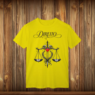Nome do produto T-Shirt Classic - DIREITO