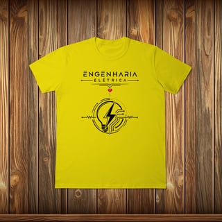 Nome do produto T-Shirt Classic - ELÉTRICA