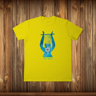 Nome do produto T-Shirt Classic - HARPA DE DAVID