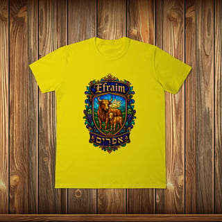 Nome do produto T-Shirt Classic - EFRAIM